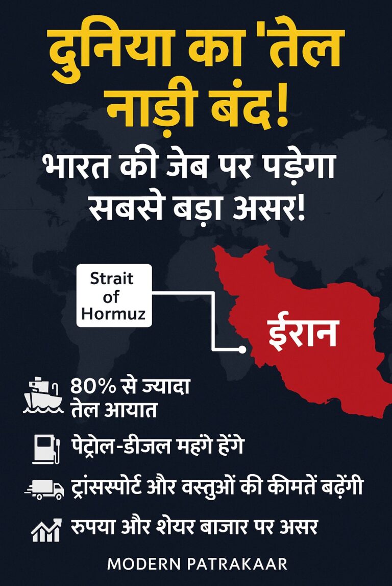 MP modern patarkaar