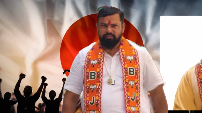 BJP से दिया इस्तीफा तेलंगाना के विधायक टी राजा सिंह ने