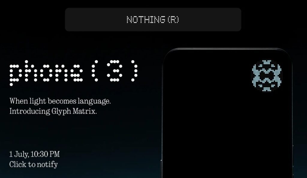 nothing