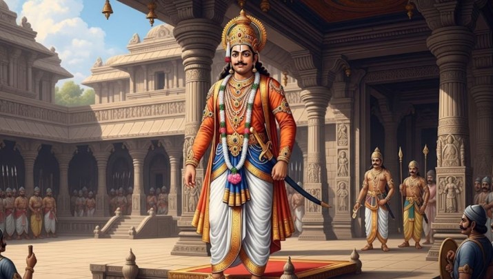 राजेन्द्र चोल प्रथम की समुद्री विजय के 1000 वर्ष पूरे