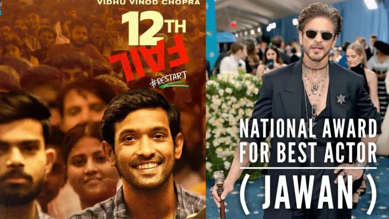 National Film Awards 2025 12th fail