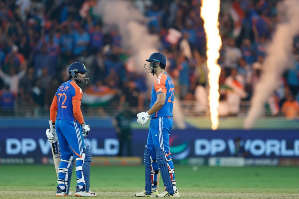 Asia Cup 2025 Final में भारत ने पाकिस्तान को 5 विकेट से हराया