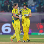 India vs Australia Women’s World Cup 2025 एलिसा हीली ने भारत के खिलाफ 142 रन की शतकीय पारी खेलते हुए ऑस्ट्रेलिया महिला टीम को रोमांचक जीत दिलाई — ICC Women’s World Cup 2025, विशाखापट्टनम।”