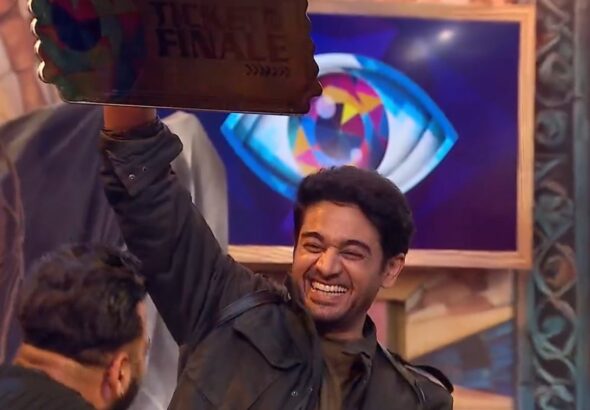 Bigg Boss 19 में Gaurav Khanna टिकट टू फिनाले जीतते हुए – Episode 96 highlight”