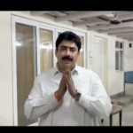 Sanjay Dina Patil apologizes after journalist abuse controversy viral video