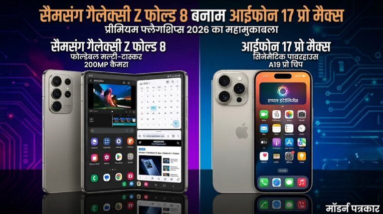 samsung galaxy z fold 8 vs iphone 17 pro max