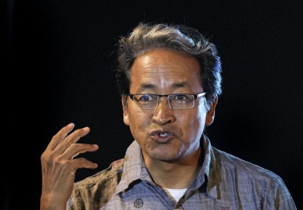 Sonam-Wangchuk-
