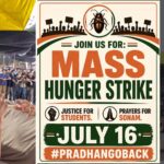 जंतर-मंतर पर 15 दिन से चल रहा अनशन, छात्र और सामाजिक कार्यकर्ता एक साथ सोनम वांगचुक