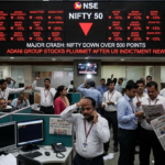 Adani Group Stock Crash