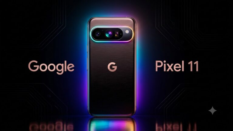 Google Pixel 11 सीरीज़ भारत में लॉन्च: Tensor G6