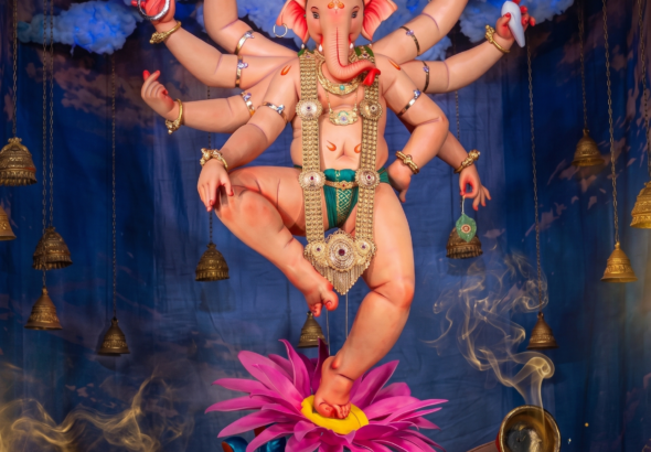 मुंबई चा राजा (गणेश गल्ली)