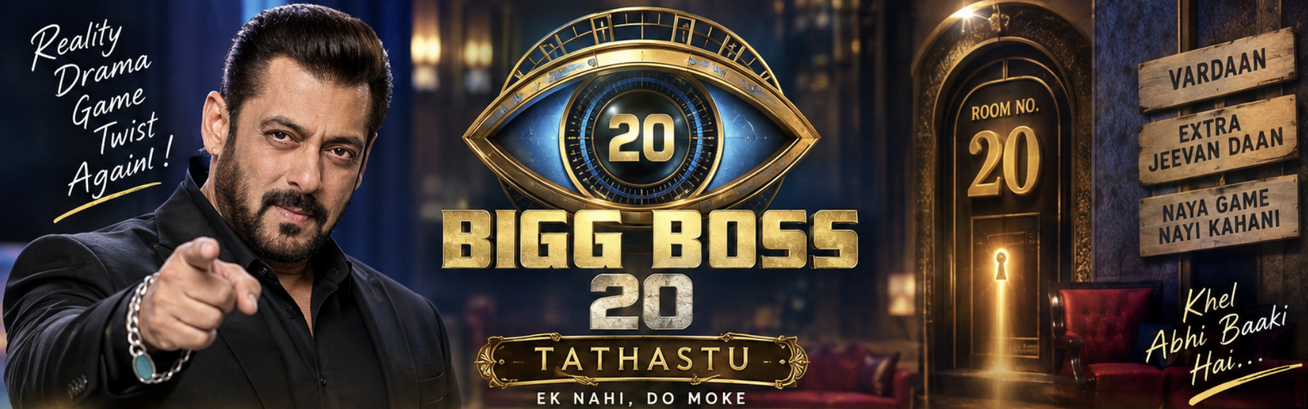 Big Boss 20