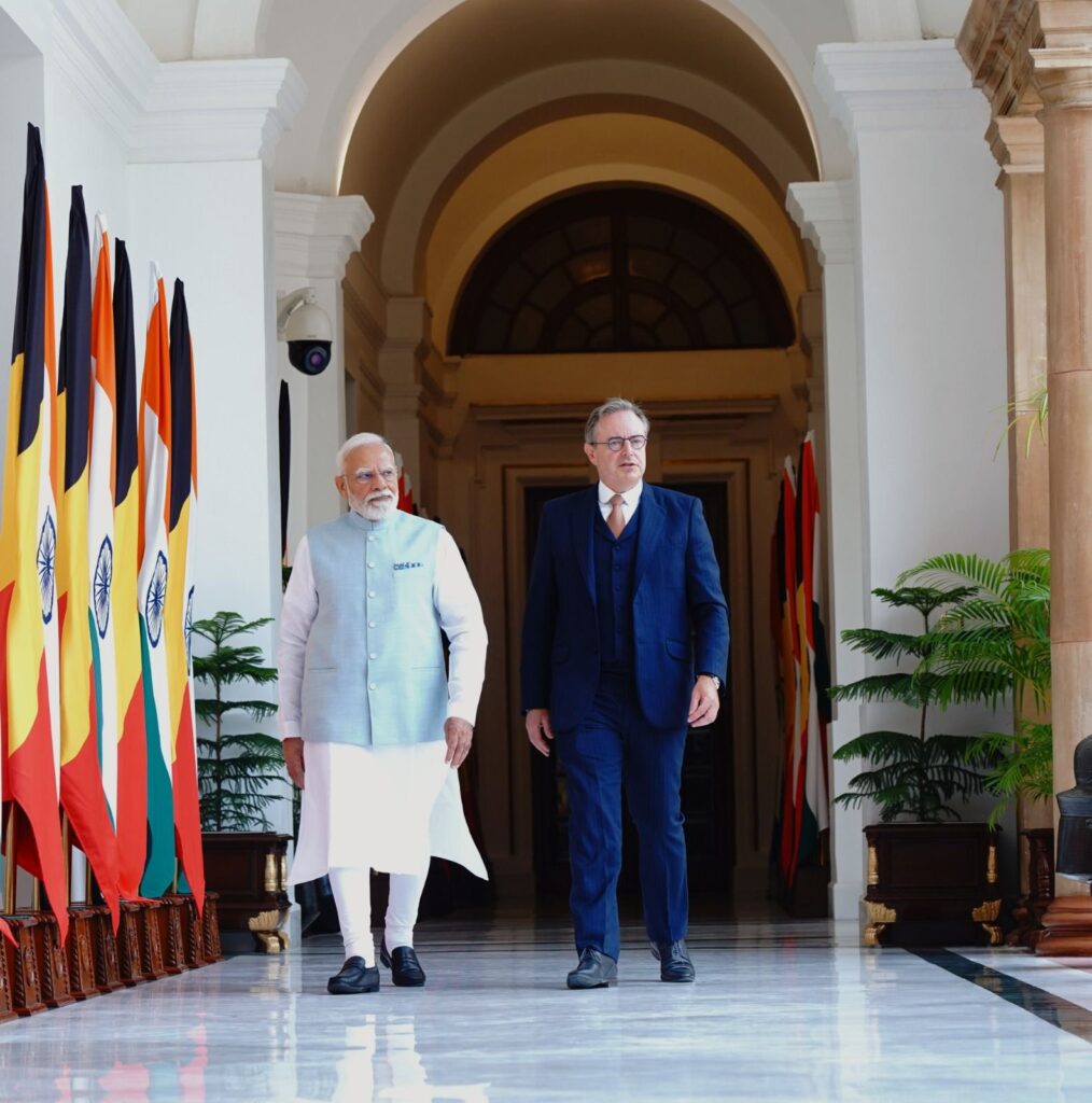 PM Modi social media: