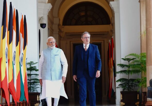 PM Modi social media: