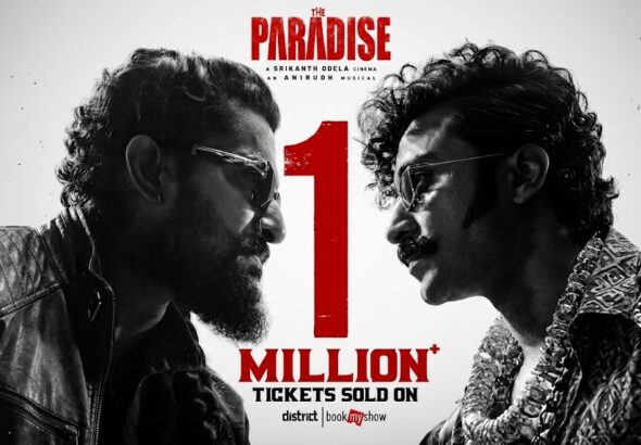 The Paradise एडवांस बुकिंग